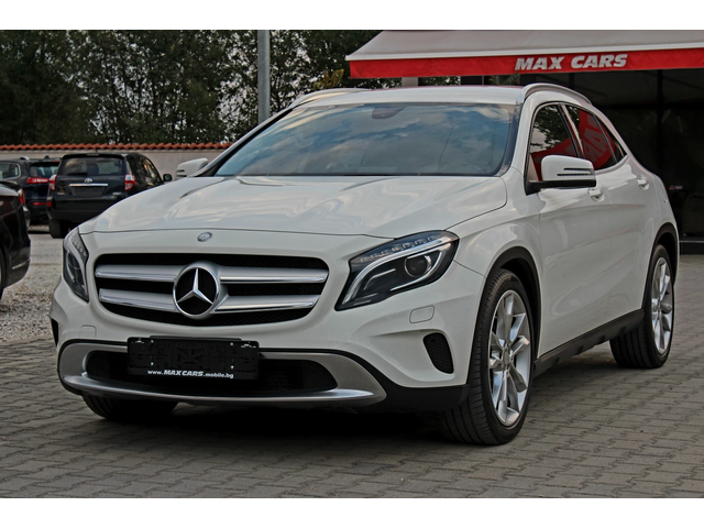 Mercedes-Benz GLA 200 CDI EURO6B ЛИЗИНГ - автомобили, коли, обяви за нови и употребявани 0