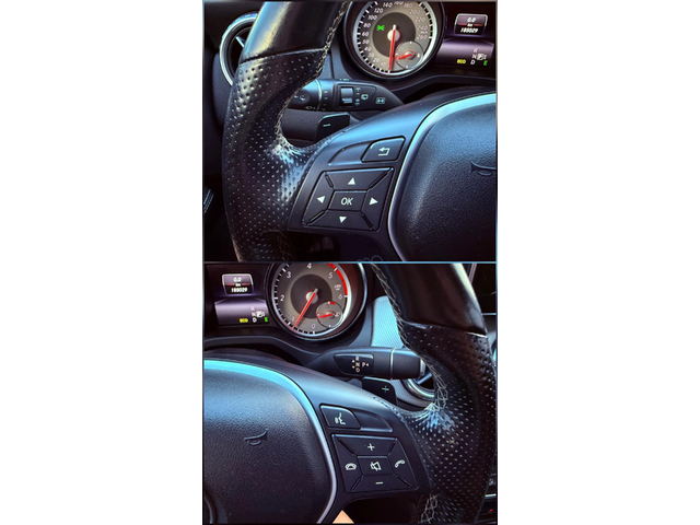 Mercedes-Benz GLA 200 CDI EURO6B ЛИЗИНГ - автомобили, коли, обяви за нови и употребявани 16