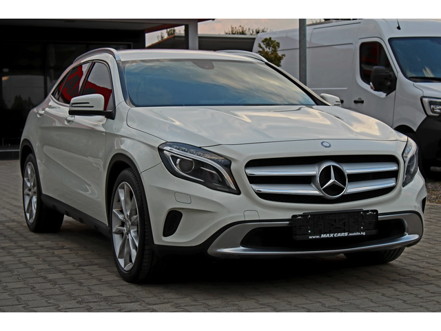 Mercedes-Benz GLA 200 CDI EURO6B ЛИЗИНГ - автомобили, коли, обяви за нови и употребявани 1