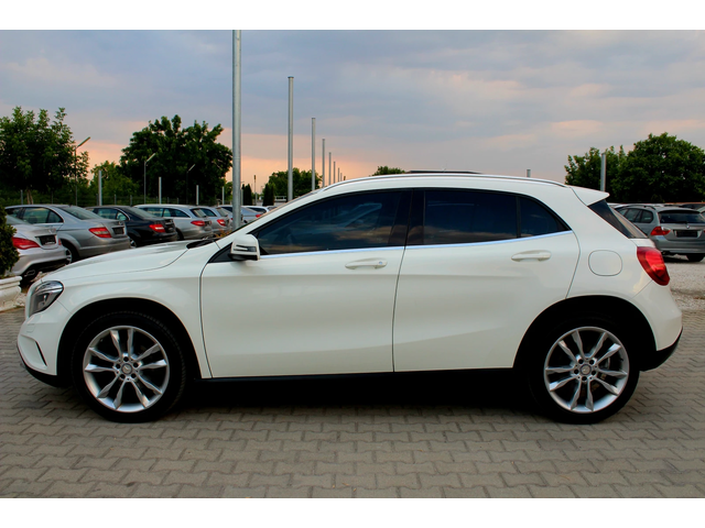 Mercedes-Benz GLA 200 CDI EURO6B ЛИЗИНГ - автомобили, коли, обяви за нови и употребявани 3