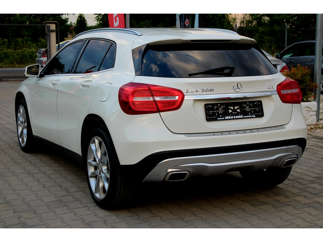 Mercedes-Benz GLA 200 CDI EURO6B ЛИЗИНГ - автомобили, коли, обяви за нови и употребявани 4