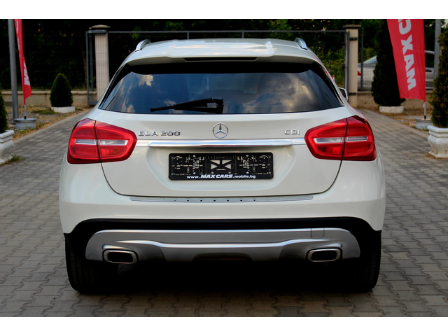 Mercedes-Benz GLA 200 CDI EURO6B ЛИЗИНГ - автомобили, коли, обяви за нови и употребявани 5