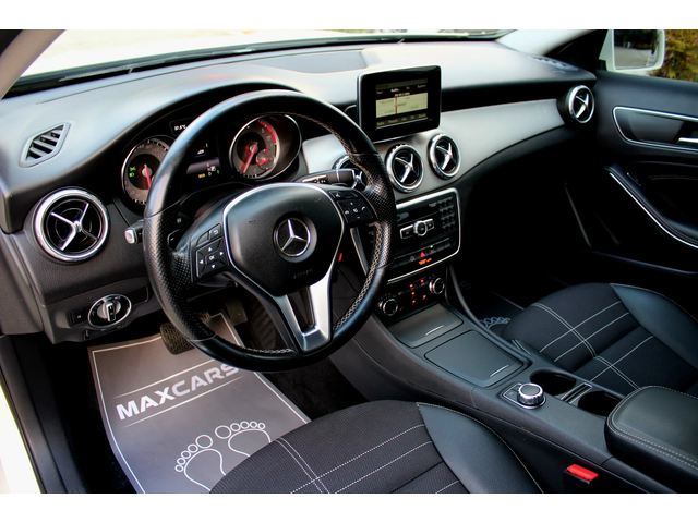 Mercedes-Benz GLA 200 CDI EURO6B ЛИЗИНГ - автомобили, коли, обяви за нови и употребявани 9