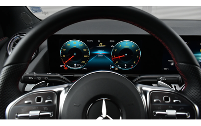 Mercedes-Benz GLA 200 AMG Line 4MATIC - автомобили, коли, обяви за нови и употребявани 12