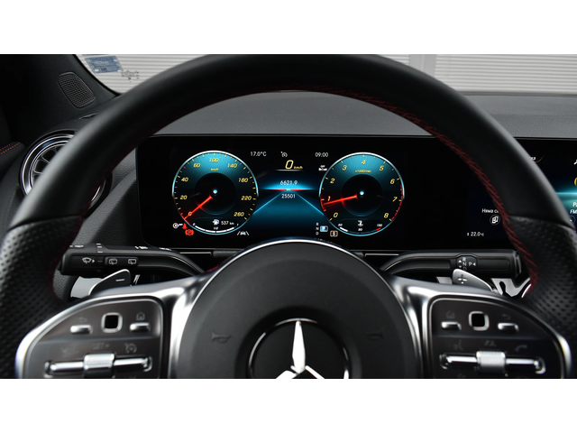 Mercedes-Benz GLA 200 AMG Line 4MATIC - автомобили, коли, обяви за нови и употребявани 12