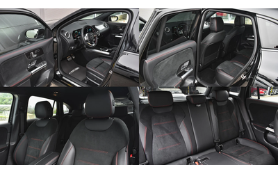 Mercedes-Benz GLA 200 AMG Line 4MATIC - автомобили, коли, обяви за нови и употребявани 13