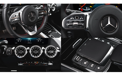 Mercedes-Benz GLA 200 AMG Line 4MATIC - автомобили, коли, обяви за нови и употребявани 15