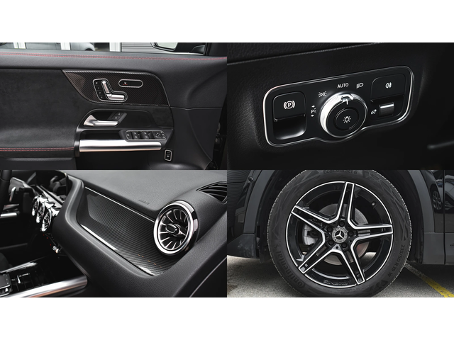 Mercedes-Benz GLA 200 AMG Line 4MATIC - автомобили, коли, обяви за нови и употребявани 16