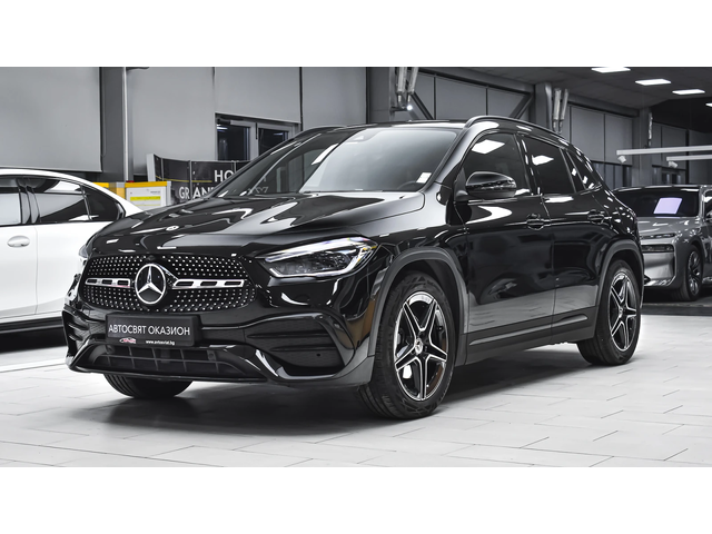 Mercedes-Benz GLA 200 AMG Line 4MATIC - автомобили, коли, обяви за нови и употребявани 3