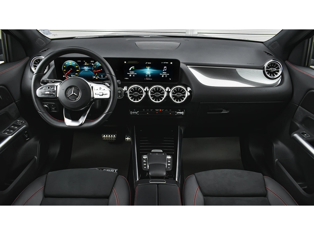 Mercedes-Benz GLA 200 AMG Line 4MATIC - автомобили, коли, обяви за нови и употребявани 7