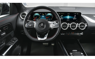 Mercedes-Benz GLA 200 AMG Line 4MATIC - автомобили, коли, обяви за нови и употребявани 8