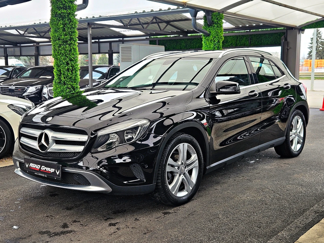 Mercedes-Benz GLA 200 ! AMG/4MATIC/GERMANY/CAMERA/OFFROAD/DSR/F1/LIZ - автомобили, коли, обяви за нови и употребявани 0