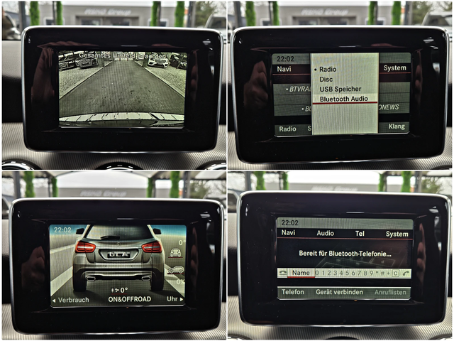 Mercedes-Benz GLA 200 ! AMG/4MATIC/GERMANY/CAMERA/OFFROAD/DSR/F1/LIZ - автомобили, коли, обяви за нови и употребявани 13