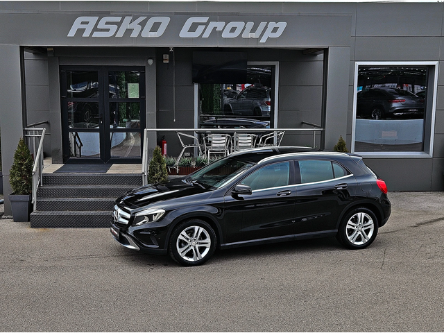 Mercedes-Benz GLA 200 ! AMG/4MATIC/GERMANY/CAMERA/OFFROAD/DSR/F1/LIZ - автомобили, коли, обяви за нови и употребявани 16