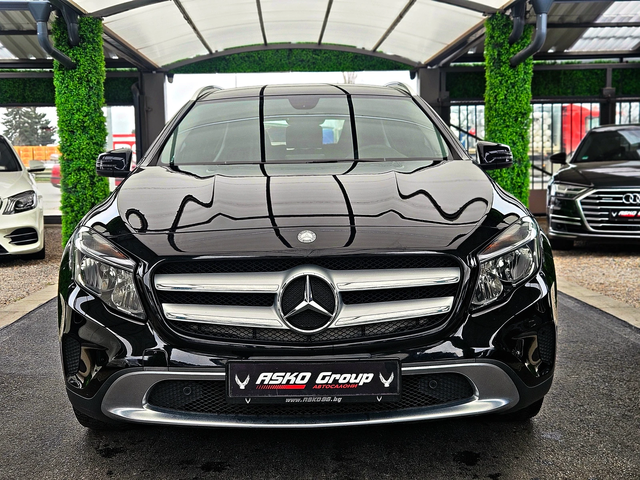 Mercedes-Benz GLA 200 ! AMG/4MATIC/GERMANY/CAMERA/OFFROAD/DSR/F1/LIZ - автомобили, коли, обяви за нови и употребявани 1