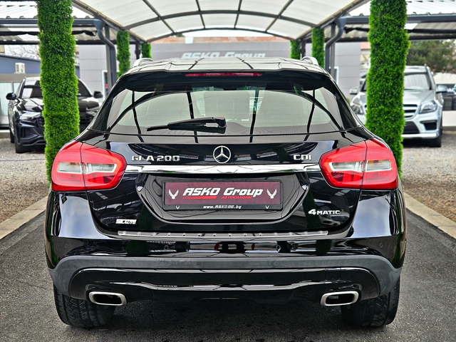 Mercedes-Benz GLA 200 ! AMG/4MATIC/GERMANY/CAMERA/OFFROAD/DSR/F1/LIZ - автомобили, коли, обяви за нови и употребявани 5