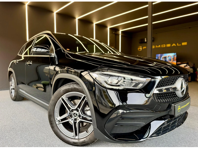 Mercedes-Benz GLA 200 AMG* 4Matic* Подгреви* Гаранция* Лизинг* - автомобили, коли, обяви за нови и употребявани 0