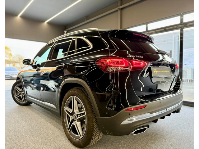 Mercedes-Benz GLA 200 AMG* 4Matic* Подгреви* Гаранция* Лизинг* - автомобили, коли, обяви за нови и употребявани 3