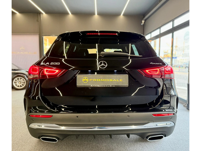 Mercedes-Benz GLA 200 AMG* 4Matic* Подгреви* Гаранция* Лизинг* - автомобили, коли, обяви за нови и употребявани 4
