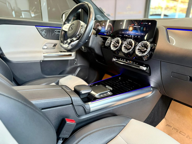 Mercedes-Benz GLA 200 AMG* 4Matic* Подгреви* Гаранция* Лизинг* - автомобили, коли, обяви за нови и употребявани 8