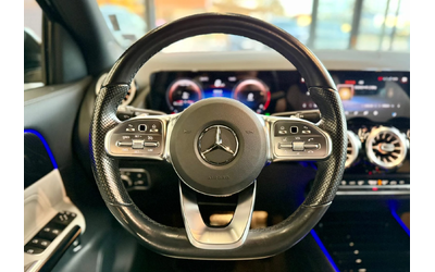 Mercedes-Benz GLA 200 AMG* 4Matic* Подгреви* Гаранция* Лизинг* - автомобили, коли, обяви за нови и употребявани 9