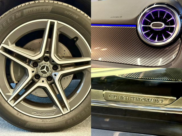 Mercedes-Benz GLA 200 d 4Matic* AMG* Лизинг* Camera* Alcantara - автомобили, коли, обяви за нови и употребявани 16