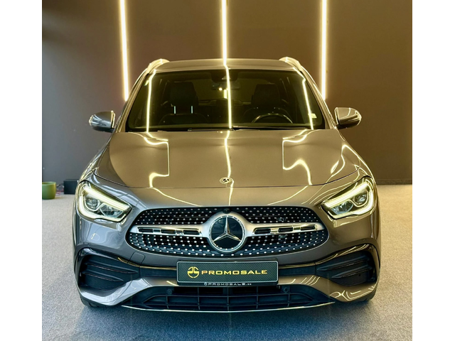 Mercedes-Benz GLA 200 d 4Matic* AMG* Лизинг* Camera* Alcantara - автомобили, коли, обяви за нови и употребявани 1