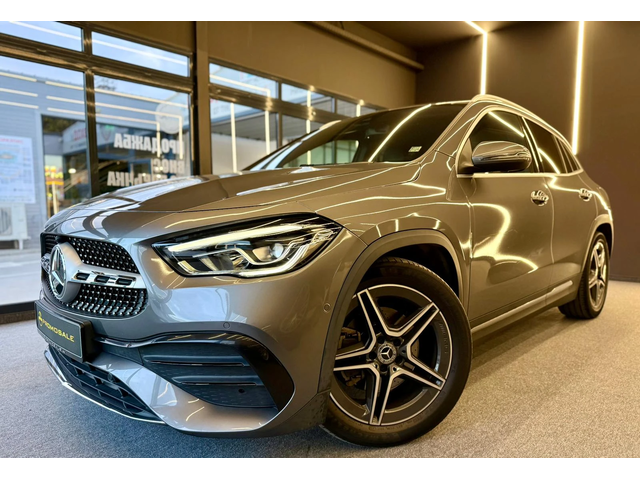 Mercedes-Benz GLA 200 d 4Matic* AMG* Лизинг* Camera* Alcantara - автомобили, коли, обяви за нови и употребявани 2
