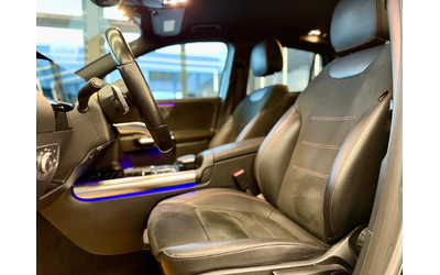 Mercedes-Benz GLA 200 d 4Matic* AMG* Лизинг* Camera* Alcantara - автомобили, коли, обяви за нови и употребявани 7