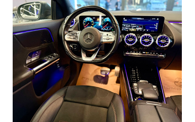 Mercedes-Benz GLA 200 d 4Matic* AMG* Лизинг* Camera* Alcantara - автомобили, коли, обяви за нови и употребявани 8