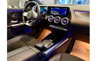 Mercedes-Benz GLA 200 d 4Matic* AMG* Лизинг* Camera* Alcantara - автомобили, коли, обяви за нови и употребявани 9