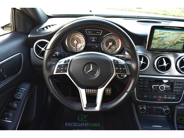 Mercedes-Benz GLA 200 4MATIC* AMG-LINE* FULL-LED - автомобили, коли, обяви за нови и употребявани 14