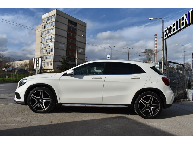 Mercedes-Benz GLA 200 4MATIC* AMG-LINE* FULL-LED - автомобили, коли, обяви за нови и употребявани 2