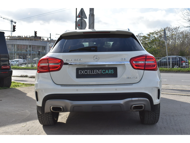 Mercedes-Benz GLA 200 4MATIC* AMG-LINE* FULL-LED - автомобили, коли, обяви за нови и употребявани 5