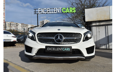 Mercedes-Benz GLA 200 4MATIC* AMG-LINE* FULL-LED - автомобили, коли, обяви за нови и употребявани 6