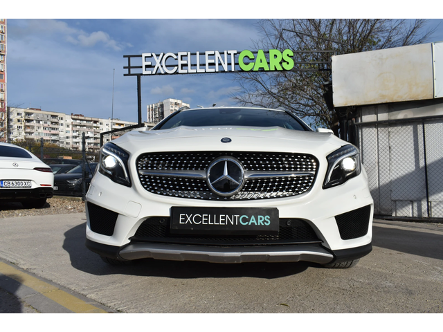 Mercedes-Benz GLA 200 4MATIC* AMG-LINE* FULL-LED - автомобили, коли, обяви за нови и употребявани 6