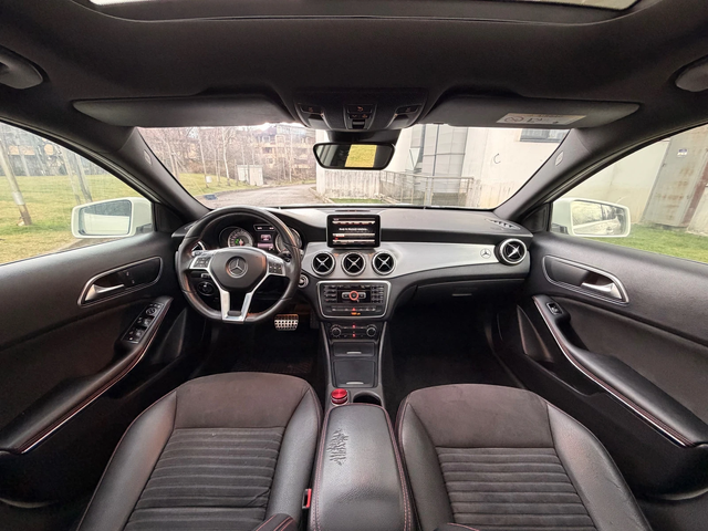 Mercedes-Benz GLA 200 CDI / 4-MATIC / AMG PACK - автомобили, коли, обяви за нови и употребявани 11