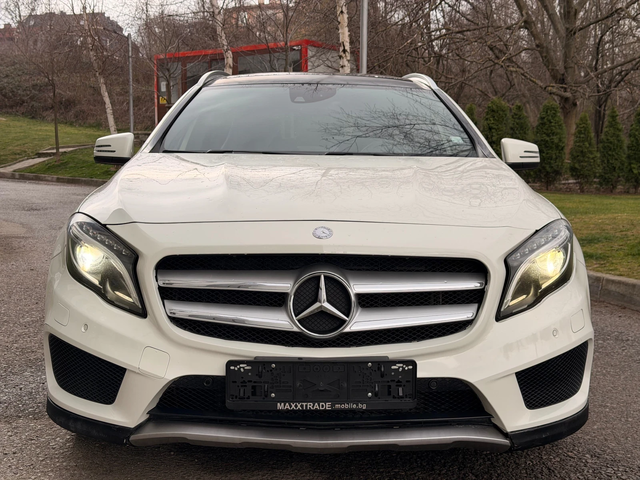 Mercedes-Benz GLA 200 CDI / 4-MATIC / AMG PACK - автомобили, коли, обяви за нови и употребявани 1