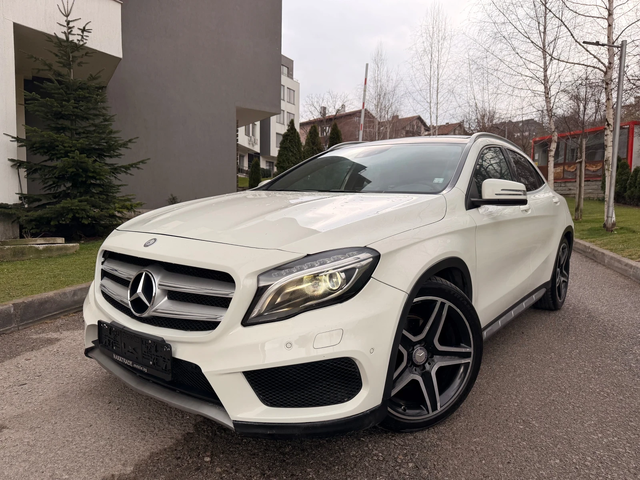 Mercedes-Benz GLA 200 CDI / 4-MATIC / AMG PACK - автомобили, коли, обяви за нови и употребявани 2
