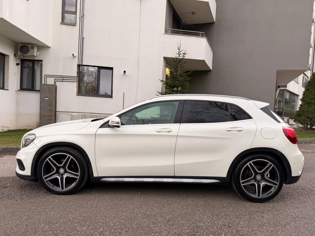 Mercedes-Benz GLA 200 CDI / 4-MATIC / AMG PACK - автомобили, коли, обяви за нови и употребявани 3