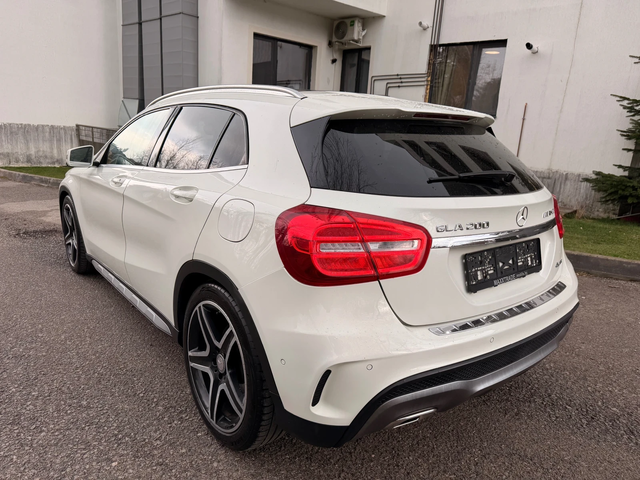 Mercedes-Benz GLA 200 CDI / 4-MATIC / AMG PACK - автомобили, коли, обяви за нови и употребявани 4