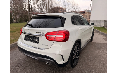 Mercedes-Benz GLA 200 CDI / 4-MATIC / AMG PACK - автомобили, коли, обяви за нови и употребявани 6