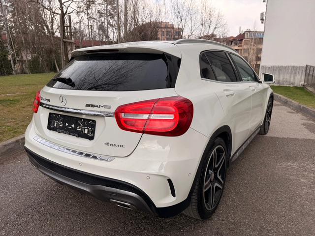 Mercedes-Benz GLA 200 CDI / 4-MATIC / AMG PACK - автомобили, коли, обяви за нови и употребявани 6