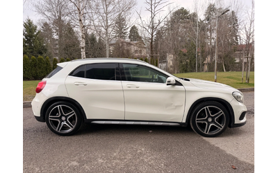 Mercedes-Benz GLA 200 CDI / 4-MATIC / AMG PACK - автомобили, коли, обяви за нови и употребявани 7