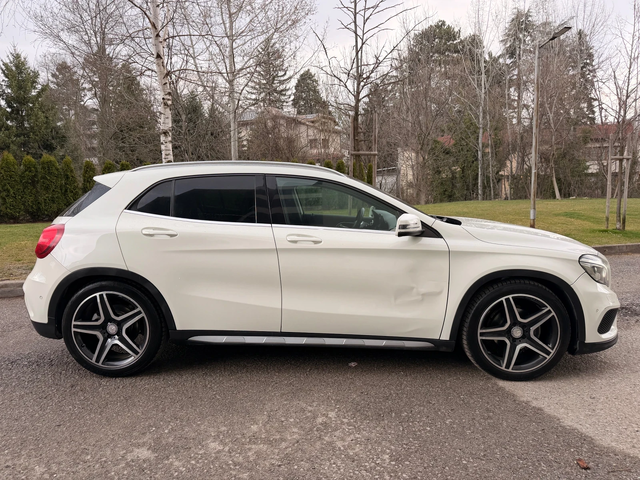 Mercedes-Benz GLA 200 CDI / 4-MATIC / AMG PACK - автомобили, коли, обяви за нови и употребявани 7