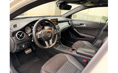 Mercedes-Benz GLA 200 CDI / 4-MATIC / AMG PACK - автомобили, коли, обяви за нови и употребявани 8