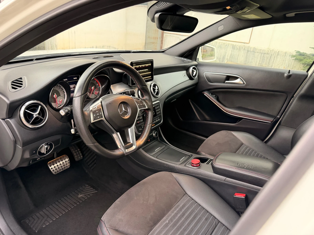 Mercedes-Benz GLA 200 CDI / 4-MATIC / AMG PACK - автомобили, коли, обяви за нови и употребявани 8