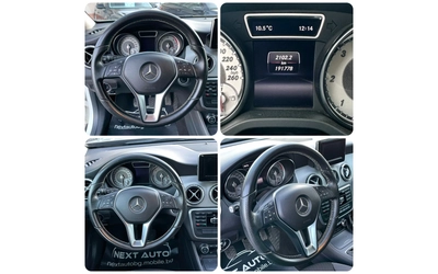 Mercedes-Benz GLA 200 2.2CDI 136HP NAVI CAMERA EU6B - автомобили, коли, обяви за нови и употребявани 13
