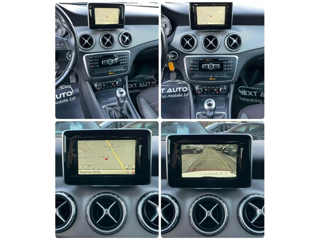 Mercedes-Benz GLA 200 2.2CDI 136HP NAVI CAMERA EU6B - автомобили, коли, обяви за нови и употребявани 14