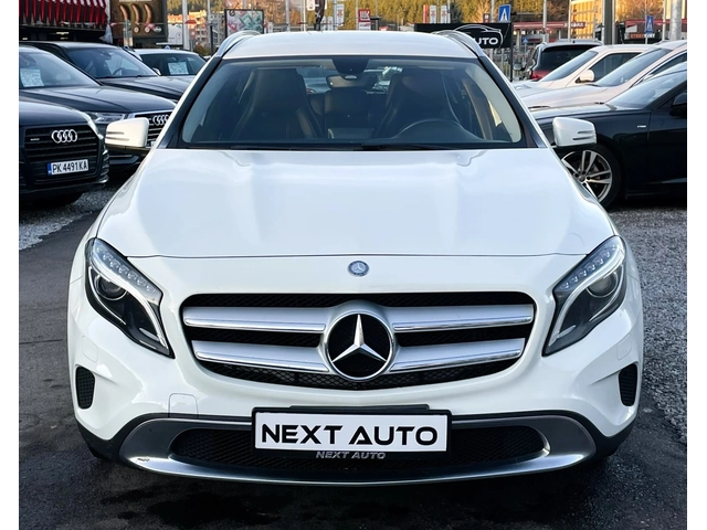 Mercedes-Benz GLA 200 2.2CDI 136HP NAVI CAMERA EU6B - автомобили, коли, обяви за нови и употребявани 1
